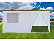 HABITAT ET JARDIN - Souccah en Kit NINA ajustable 5 x 3 m - 4  Rouleaux de canisse en bambou et 5 tasseaux de bois - vignette