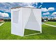 HABITAT ET JARDIN - Souccah en Kit NINA ajustable 2 x 2 avec 1 Rouleau de bambou et 2 tasseaux de bois - vignette