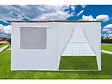 HABITAT ET JARDIN - Souccah en Kit NINA ajustable - 4 x 3 - 4 Rouleaux de bambou et 4 tasseaux de bois - vignette