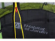HABITAT ET JARDIN - Mini trampoline "Mini Yoopi" - 1.40 m - Vert - vignette