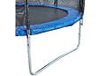 HABITAT ET JARDIN - Trampoline "Joycy" - Ø 4,27 m - Avec Filet + échelle + couverture + kit d'ancrage - vignette