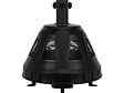HABITAT ET JARDIN - Pied chauffant de parasol "Colas" 1500W - Noir - vignette