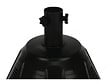 HABITAT ET JARDIN - Pied chauffant de parasol "Colas" 1500W - Noir - vignette
