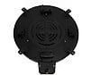 HABITAT ET JARDIN - Pied chauffant de parasol "Colas" 1500W - Noir - vignette