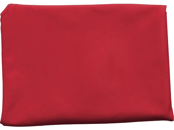 HABITAT ET JARDIN - Toile parasol déporté "Sun 3" - 3 x 3 m - Rouge - large