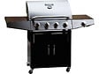 HABITAT ET JARDIN - Barbecue gaz "Party 5" - 5 Brûleurs dont 1 latéral - 15.2 kW - vignette