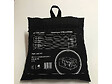 HABITAT ET JARDIN - Housse de protection pour salon de jardin repas - 267 x 203 x 101 cm - Noir - vignette