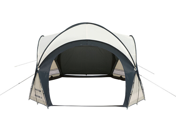 HABITAT ET JARDIN - Dome pour Spa & Piscine - 3.90 x 3.90 x 2.55 m - large