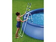 HABITAT ET JARDIN - Echelle piscine - Hauteur 1,32m - vignette