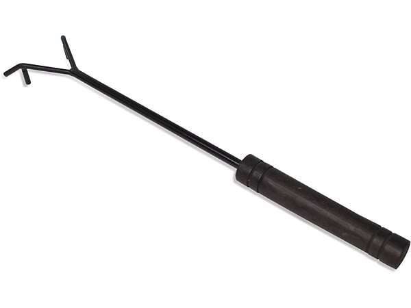 HABITAT ET JARDIN - Chauffage d'extérieur "Brasero 2" - Ø 76 cm - Noir - large