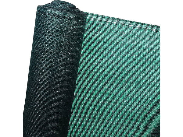HABITAT ET JARDIN - Brise vue synthétique "Verdo" - 1 x 10 m - 90g/m² - Vert - large