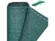 HABITAT ET JARDIN - Brise vue synthétique "Verdo" - 1 x 10 m - 90g/m² - Vert - vignette