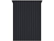 HABITAT ET JARDIN - Abris de Jardin métal "Vega II"- 1.35 m² -Gris - vignette