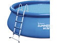 HABITAT ET JARDIN - Piscine autoportante - 6.10 x 3.66 x 1.22 m - vignette