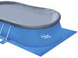 HABITAT ET JARDIN - Piscine autoportante - 6.10 x 3.66 x 1.22 m - vignette