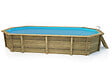 HABITAT ET JARDIN - Piscine bois " Sevilla 145 " - 8.57 x 4.57 x 1.45 m - vignette