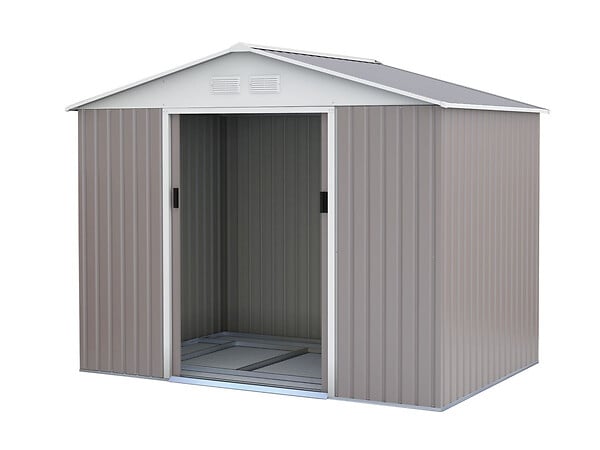 HABITAT ET JARDIN - Fondation pour abri de jardin "DALLAS" ou "VEGAS" - 5,29 M² - large