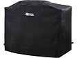 HABITAT ET JARDIN - Housse pour barbecue "Festa 4" - 107x52 cm - Noir - vignette