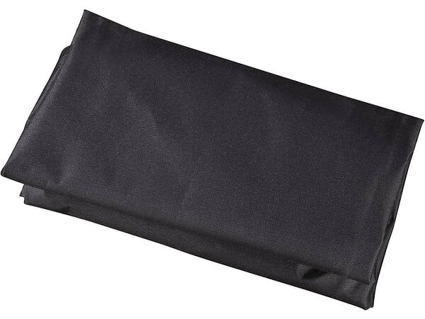 HABITAT ET JARDIN - Housse pour barbecue "Festa 4" - 107x52 cm - Noir - large