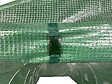 HABITAT ET JARDIN - Bâche pour serre tunnel de jardin "Lys" - 24 m² - 130g - Vert - vignette