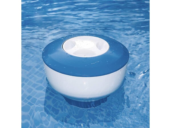 HABITAT ET JARDIN - Diffuseur de chlore flottant - large