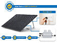 HABITAT ET JARDIN - Panneau solaire 400w "Solar Tech"  plug and play - Kit de démarrage - vignette