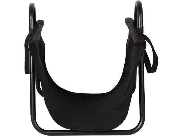 HABITAT ET JARDIN - Porte-Bûche "Oslo" - 0.45 x 0.41 x 0.51 m - large