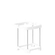THERMOR - Trépied Malicio Compact - Hauteur tube: 525 mm - Hauteur piquage sol: 570 mm - Longueur X Largeur: 490X490 mm - THERMOR - vignette