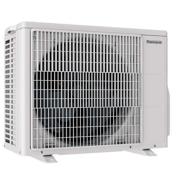 THERMOR - Chauffe-eau thermodynamique Aéromax Split 3 unité exterieure - THERMOR - 296519 - large