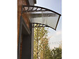 HABITAT ET JARDIN - Auvent "Para" - 120 x 120 cm - vignette