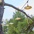 LUMISKY - Guirlande solaire MINI VINTY HYBRID 10 ampoules 6M - vignette