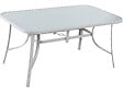 HABITAT ET JARDIN - Table et chaises de jardin en textilène "Cordoba" - Phoenix - 6 places - Bleu - vignette