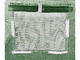 HABITAT ET JARDIN - Serre tunelle de jardin 8 x 3 m "Lys" - 24 m² - 140g - Vert - vignette