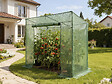 HABITAT ET JARDIN - Serre tomates de jardin "Lys" - 1.6 m² - 130g - Vert - vignette