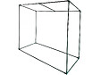HABITAT ET JARDIN - Serre tomates de jardin "Lys" - 1.6 m² - 130g - Vert - vignette