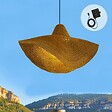LUMISKY - Suspension solaire bohème KLEIA SOLAR H32cm - vignette