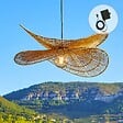 LUMISKY - Suspension solaire bohème SOLARA SOLAR D80cm - vignette