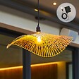 LUMISKY - Suspension solaire bohème LAIA SOLAR D55cm - vignette