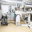 KARCHER PRO - Aspirateur eau et poussières  - KARCHER -  NT 65/2 TACT TC - 65L - 1.667-287.0 - vignette