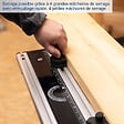 SCHEPPACH - Etabli pliant mobile SCHEPPACH UWB1000 - Charge max 100 kg - Hauteur de travail 770 à 1070 mm - vignette