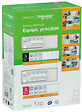 SCHNEIDER ELECTRIC - Tableau électrique précâblé Resi9 Blanc 2 rangées 13 modules - vignette