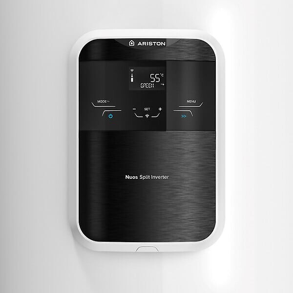 ARISTON - Chauffe-eau thermodynamique Nuos Split Inverter Wifi mural 200L - ARISTON - 3069762 - large