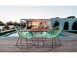 HABITAT ET JARDIN - Ensemble de jardin acapulco  "Liana" - 2 places - Vert clair - vignette