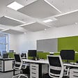 ASLO - Panneau LED Carré 595 x 595mm 40W 4000K Blanc neutre ASLO - vignette