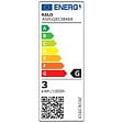 ASLO - Panneau LED Carré 85 x 85 mm 3W 6000K Blanc froid ASLO - vignette