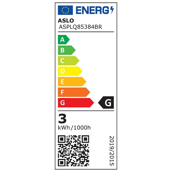 ASLO - Panneau LED Carré 85 x 85 mm 3W 4000K Blanc neutre ASLO - large
