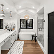 ASLO - Panneau LED carré 170 x 170mm 12W 3000K blanc chaud ASLO - vignette