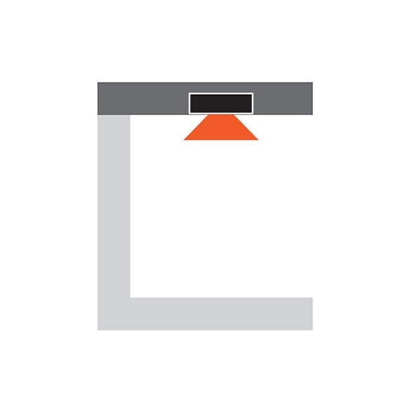ASLO - Panneau LED Carré 300 x 300mm 24W 4000K Blanc neutre ASLO - large