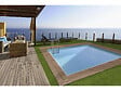 HABITAT ET JARDIN - Piscine bois rectangle " Maldives " - 3.20 x 3.20 x 1.24 m - vignette
