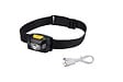 SYLVANIA - Lampe frontale LED - Rechargeable USB - 10000K - vignette
